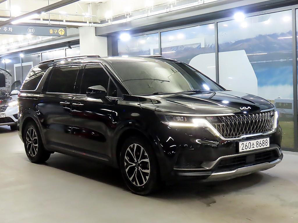 Kia Carnival 9 seats Noblesse