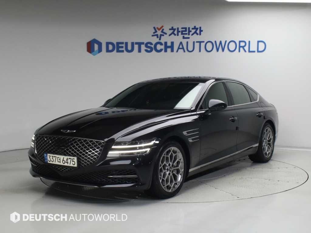 제네시스 G80 2.5 AWD