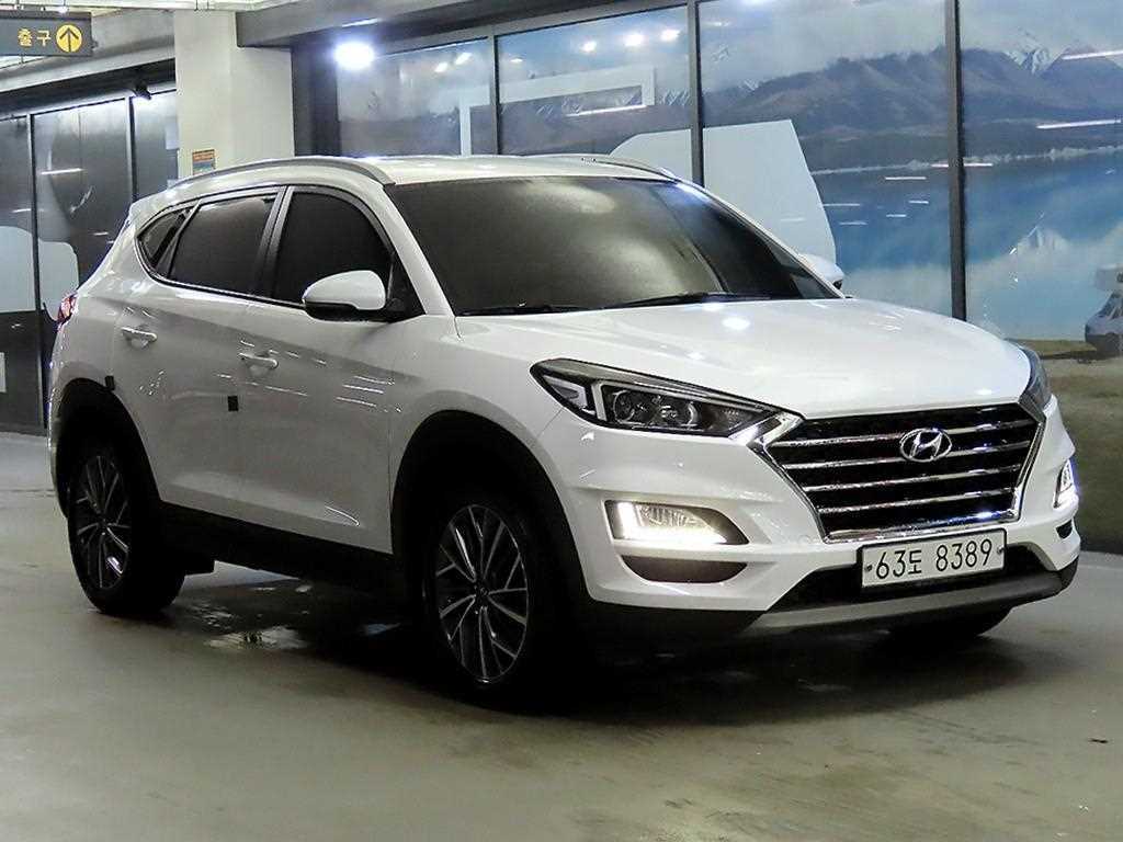Hyundai Tucson 2.0 2WD Premium