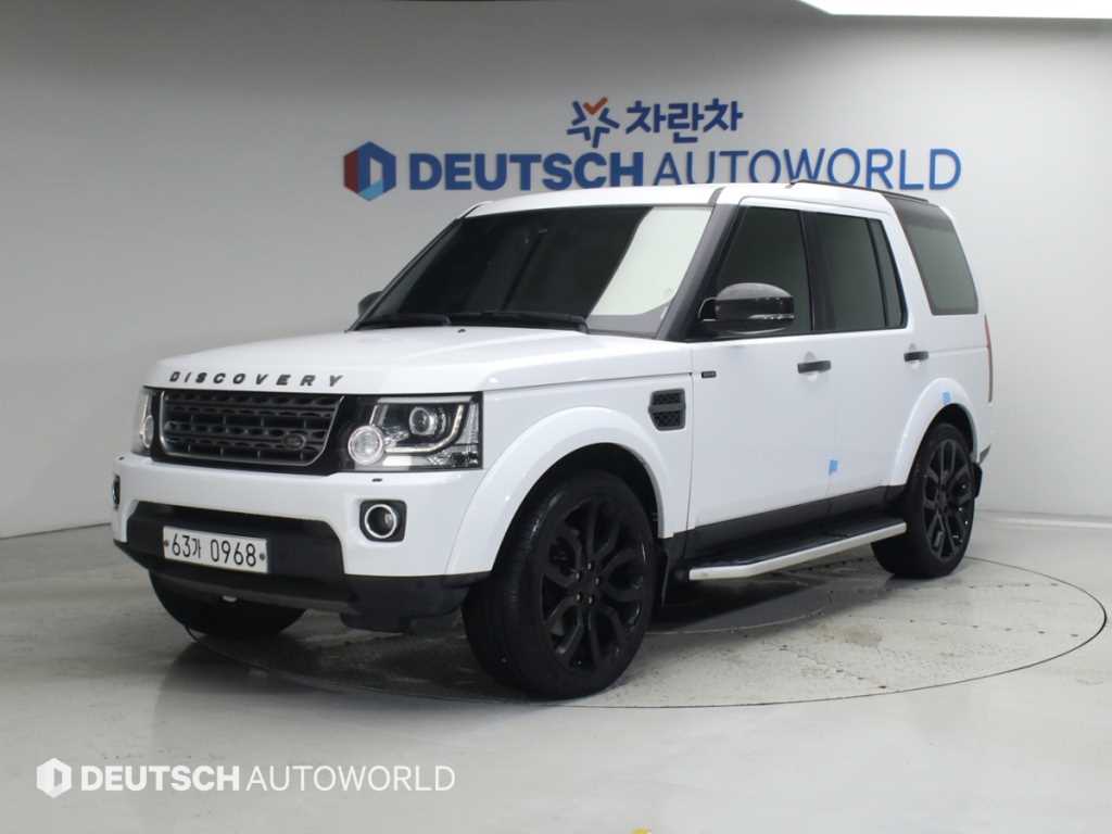 랜드로버 Discovery IV 3.0 SDV6 SE
