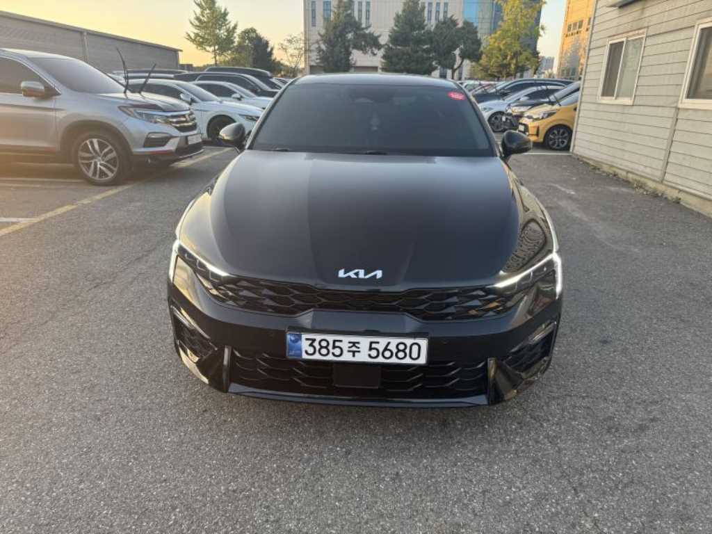 Kia K5 2.0 Prestige