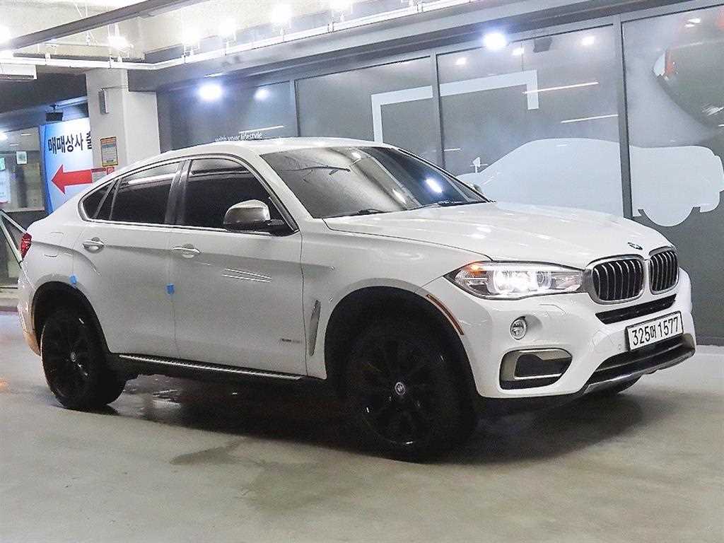 BMW X6 35i xDrive