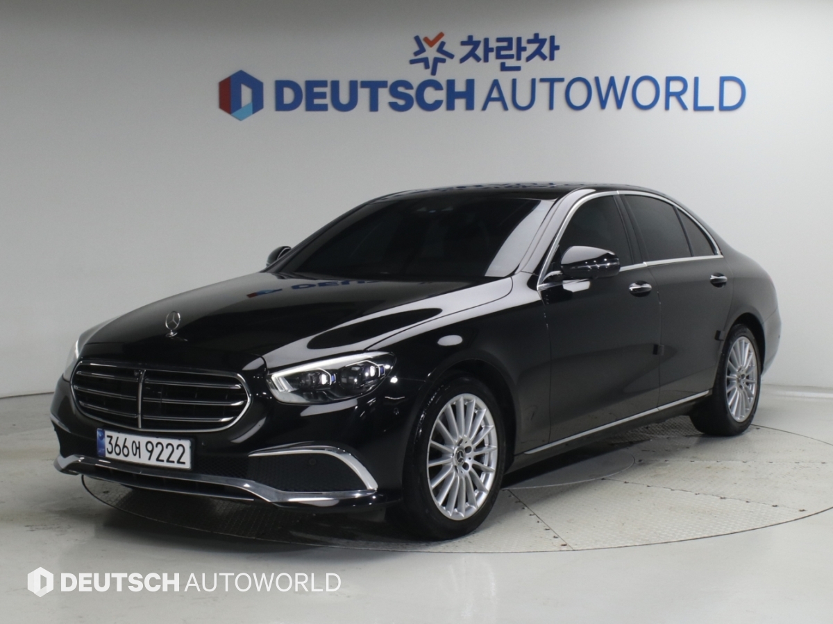 벤츠 E클래스 E250 Exclusive