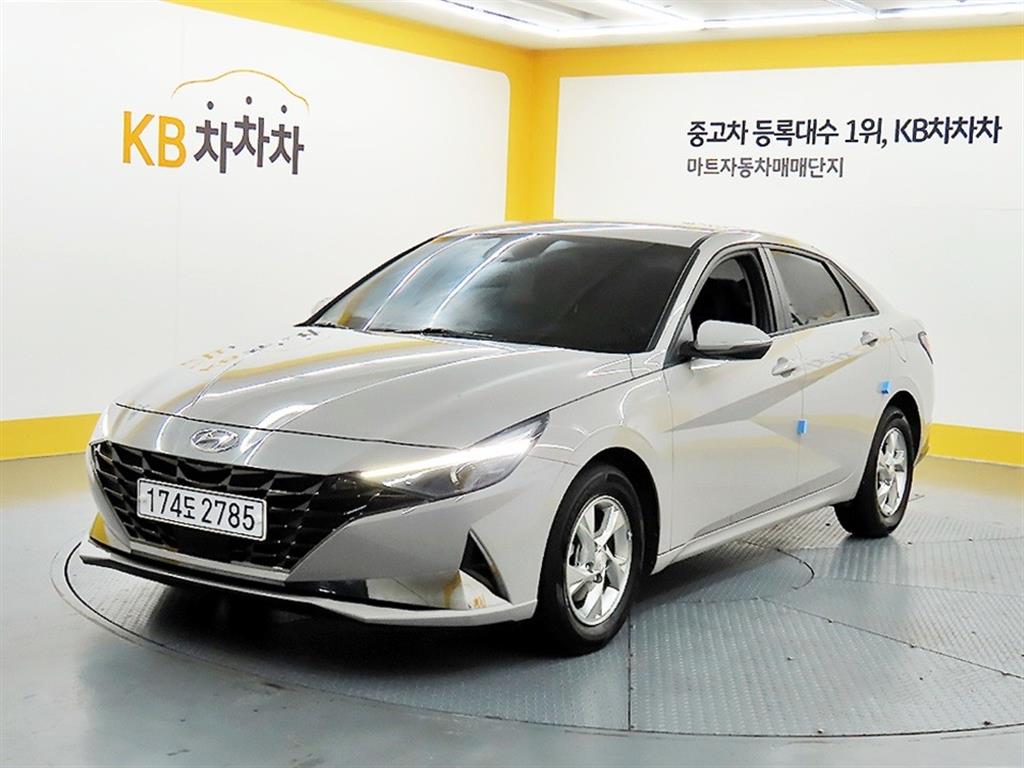 Hyundai Avante 1.6 Smart