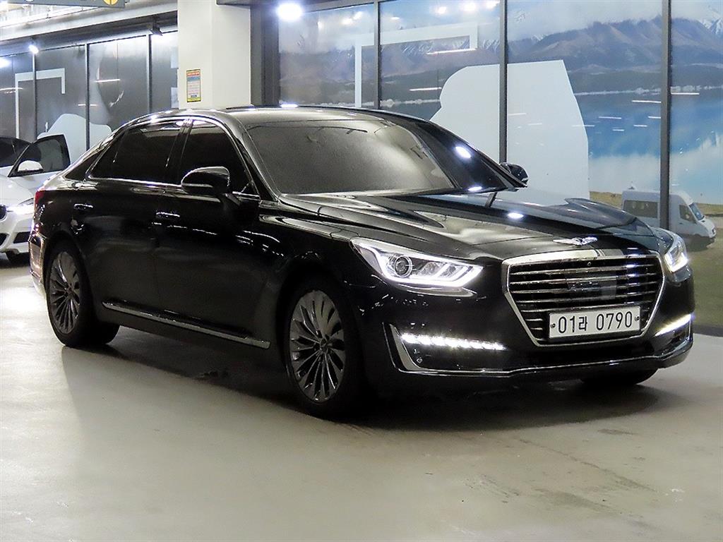 Genesis EQ900 3.8 GDi AWD Premium Luxury