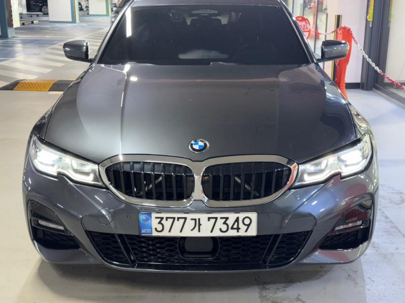 BMW 3시리즈 320i M Sport Performance