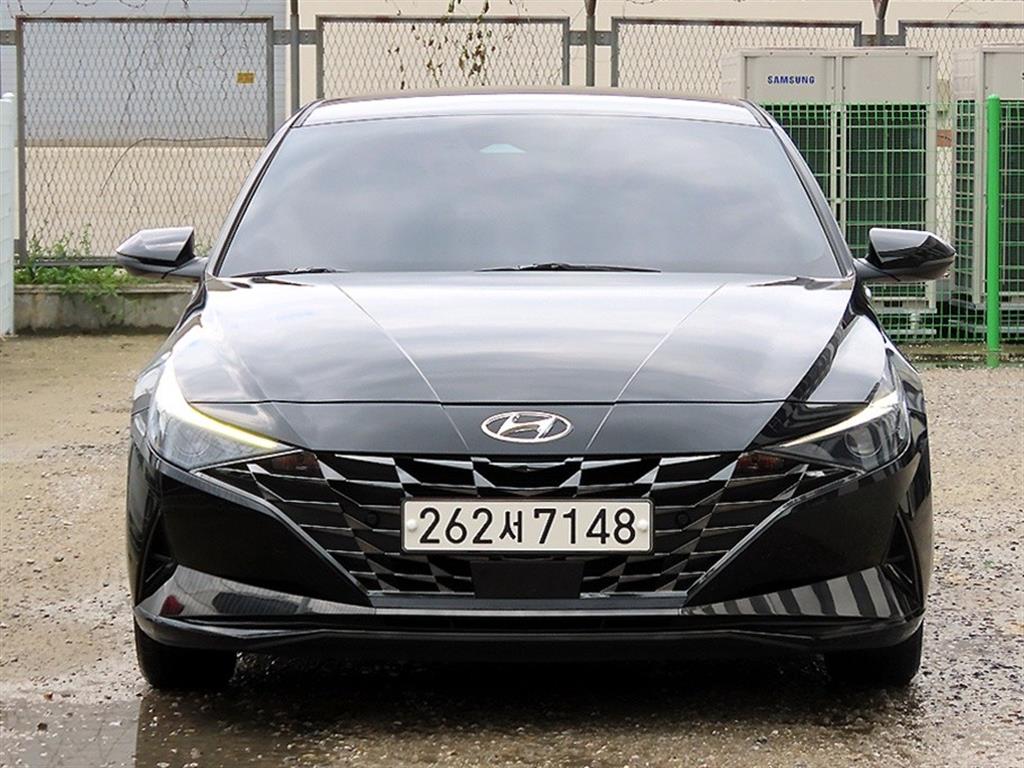 Hyundai Avante 1.6 Modern