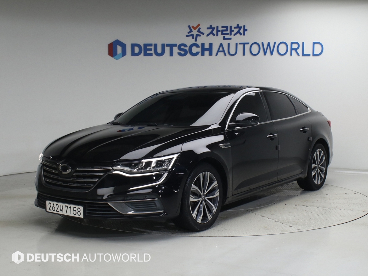 르노코리아 SM6 TCe 260 LE