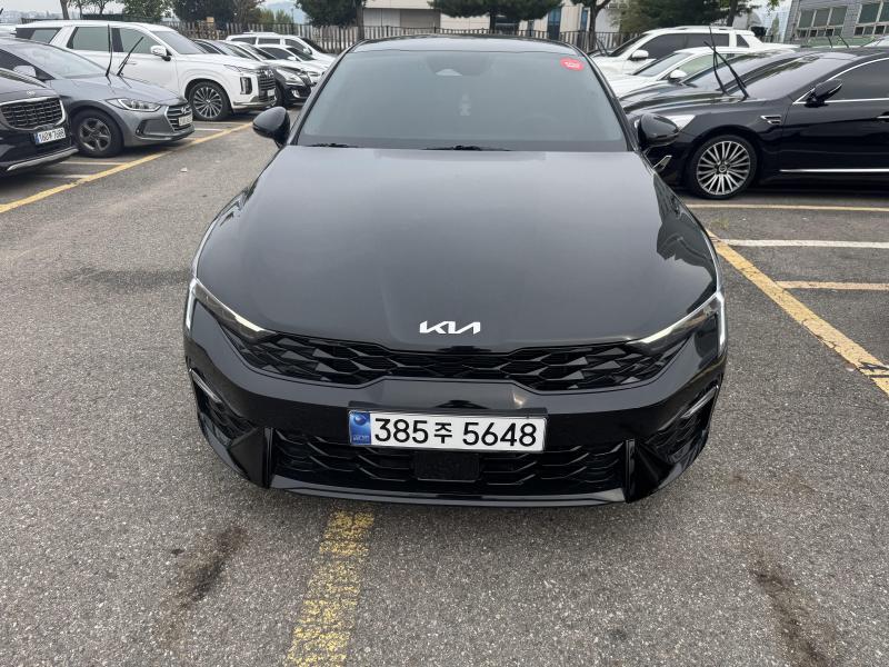 Kia K5 2.0 Prestige
