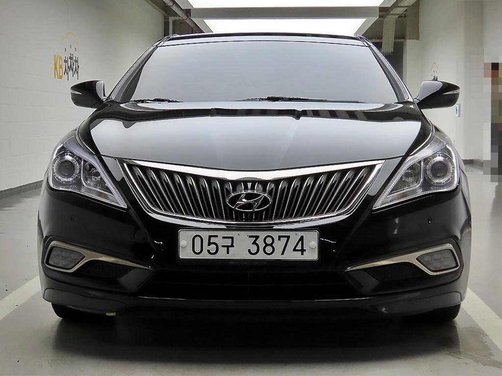 Hyundai Grandeur HG 300 Premium