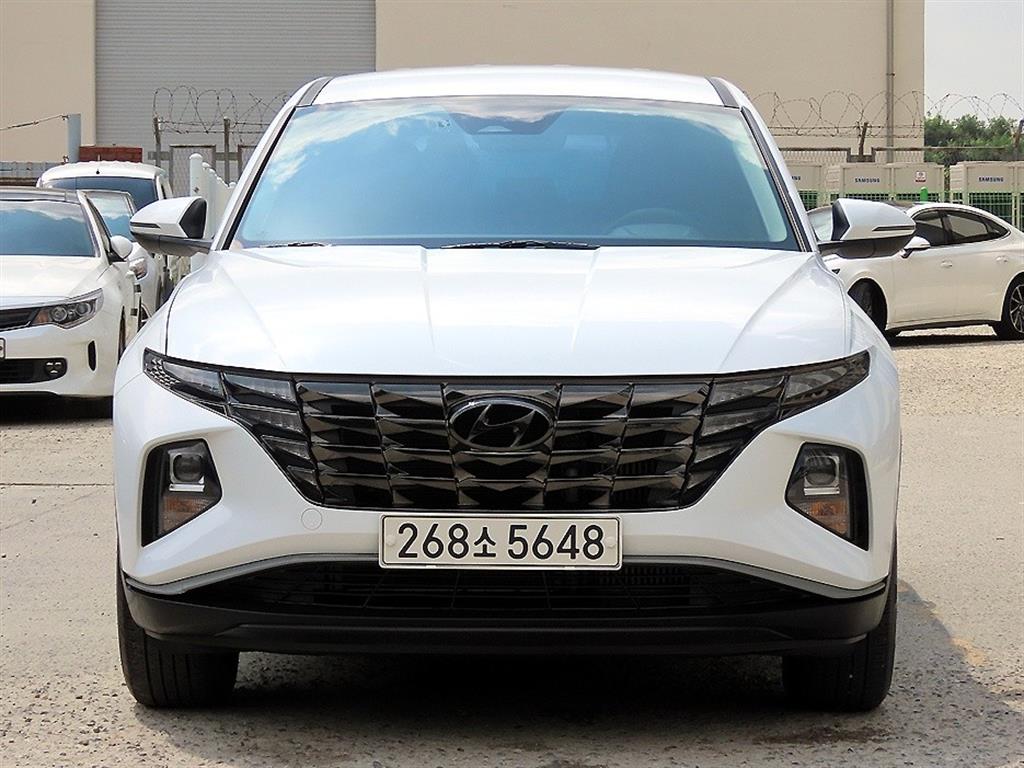 Hyundai Tucson 2.0 AWD Modern