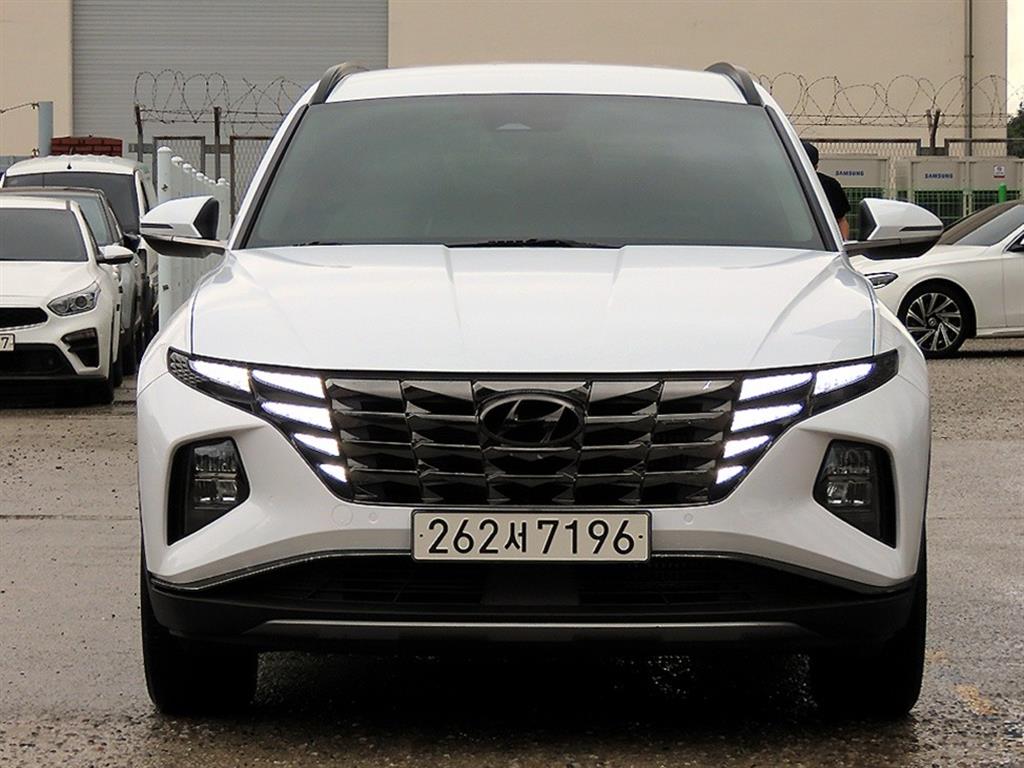 현대 투싼 하이브리드 1.6 HEV 2WD Inspiration