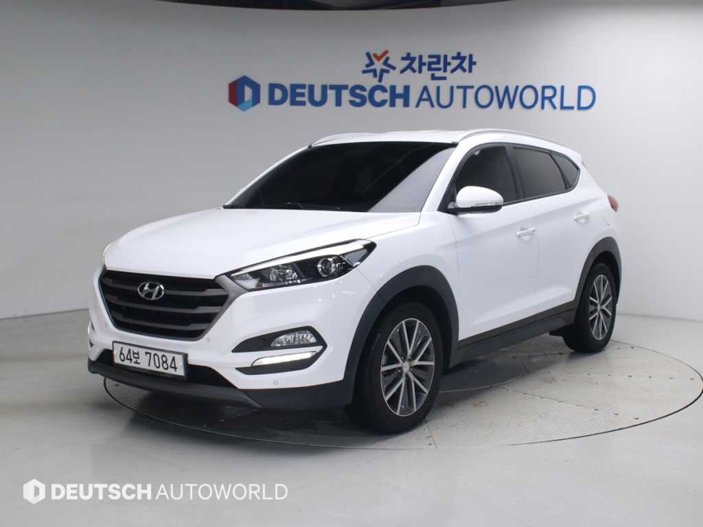 Hyundai Tucson R2.0 2WD Premium