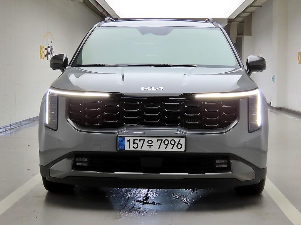 Kia Carnival Hybrid 1.6 HEV 7 seats Signature Gravity
