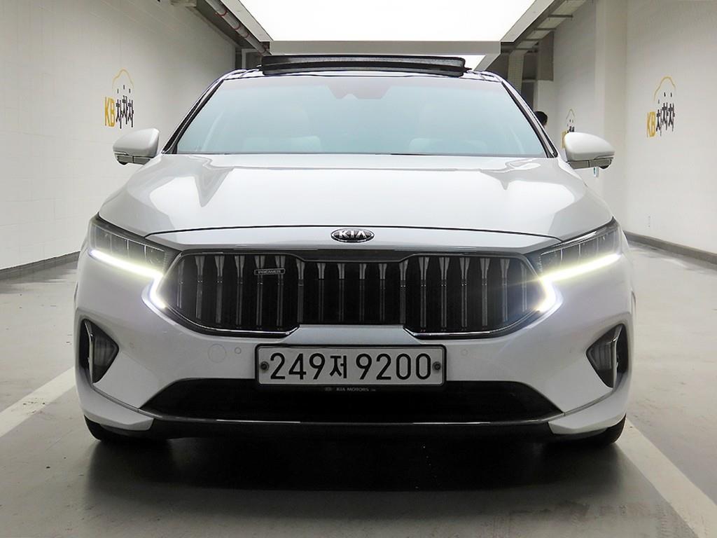 Kia K7 Premier 2.5 GDi Noblesse