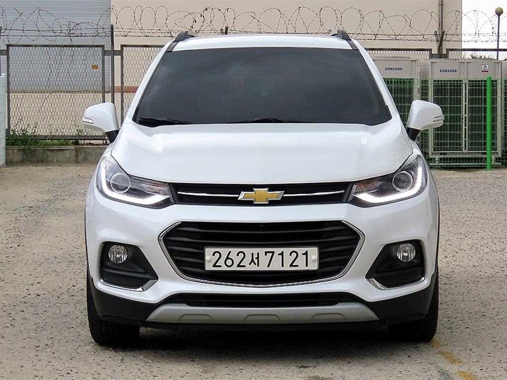 Chevrolet Trax 1.4 Turbo LT Koeo