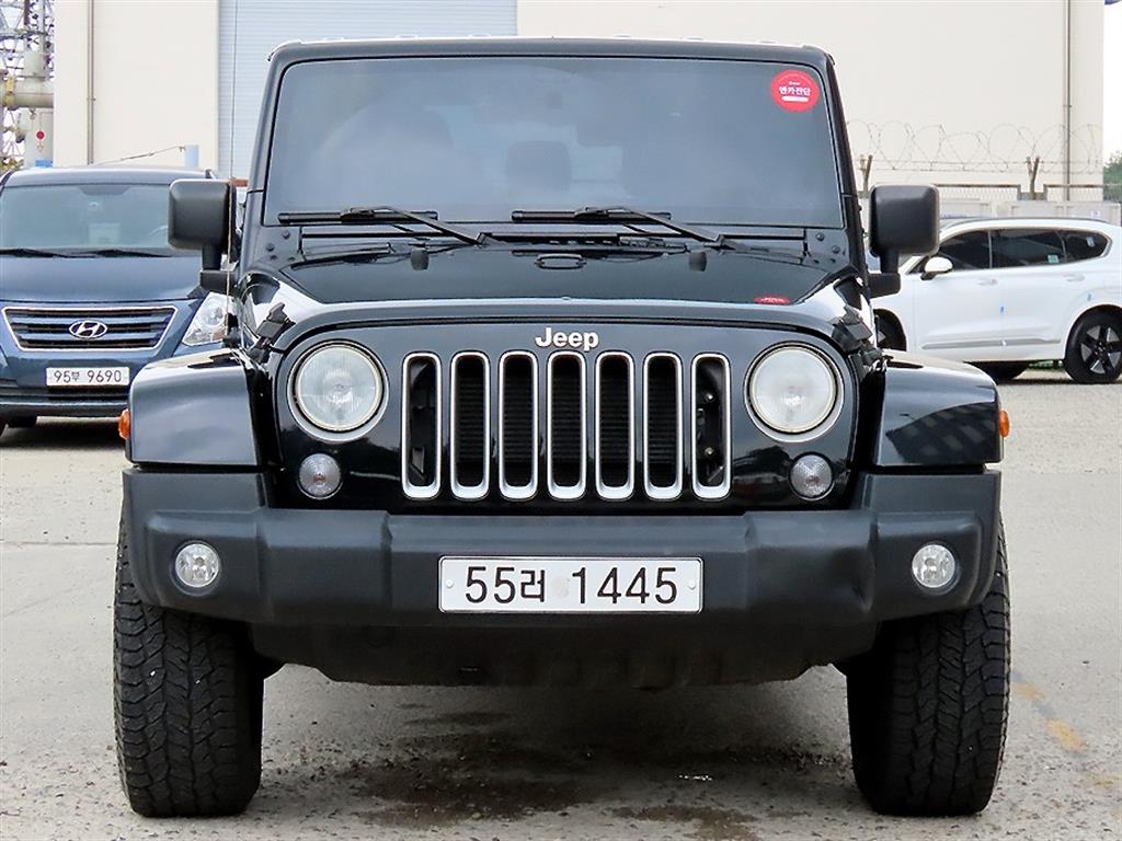 Jeep Wrangler 3.6 Sahara 4 хаалга