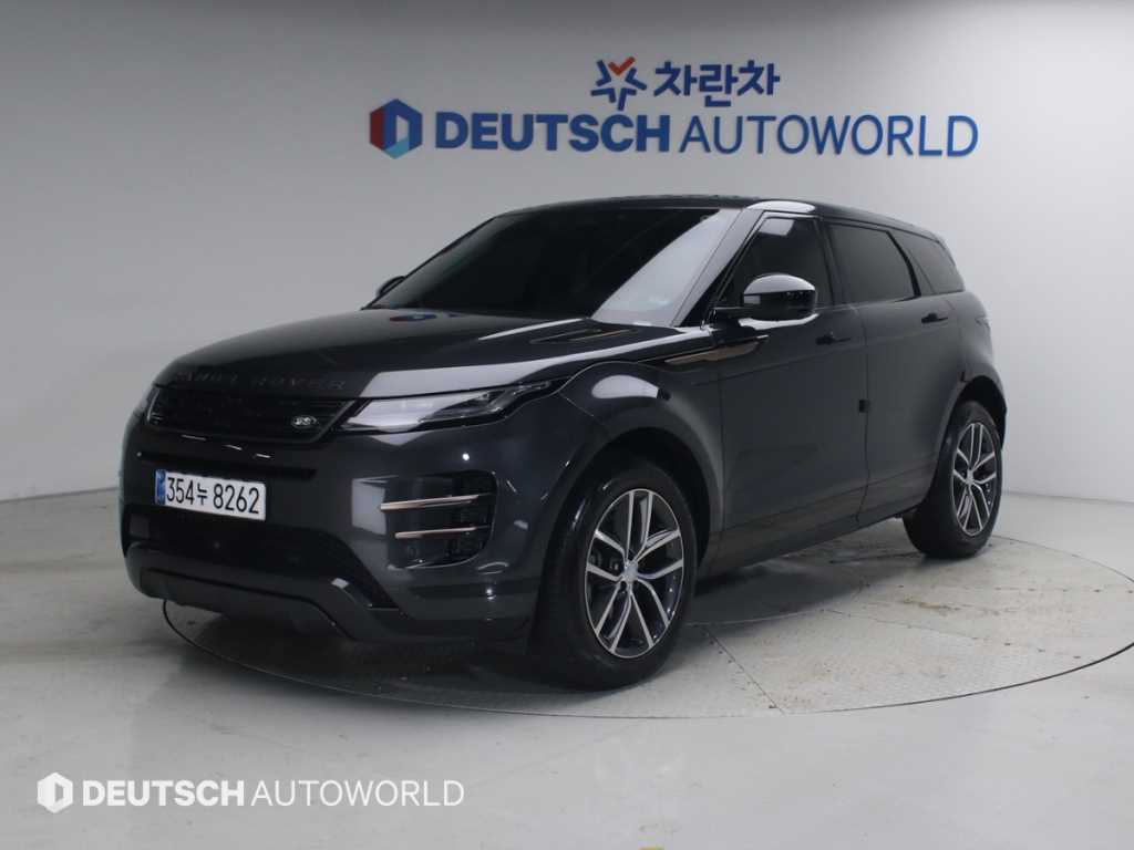 랜드로버 Range Rover Ibokeu 2.0 P250 Dynamic SE