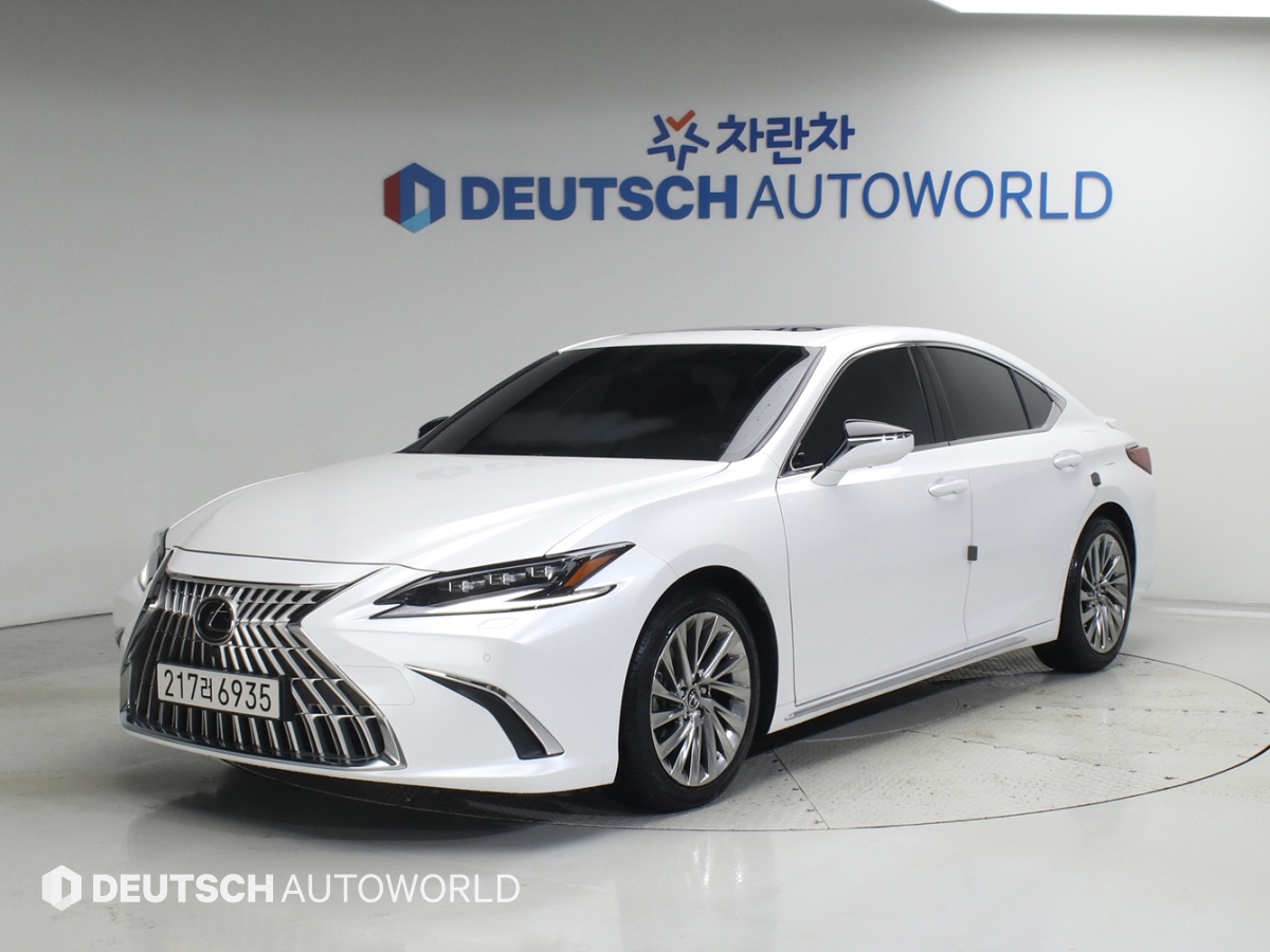 렉서스 ES 300h Igeujekyutibeu