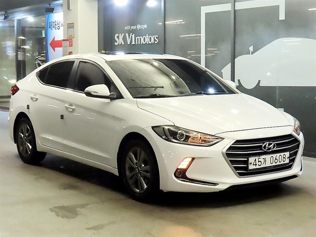 Hyundai Avante 1.6 Smart Special