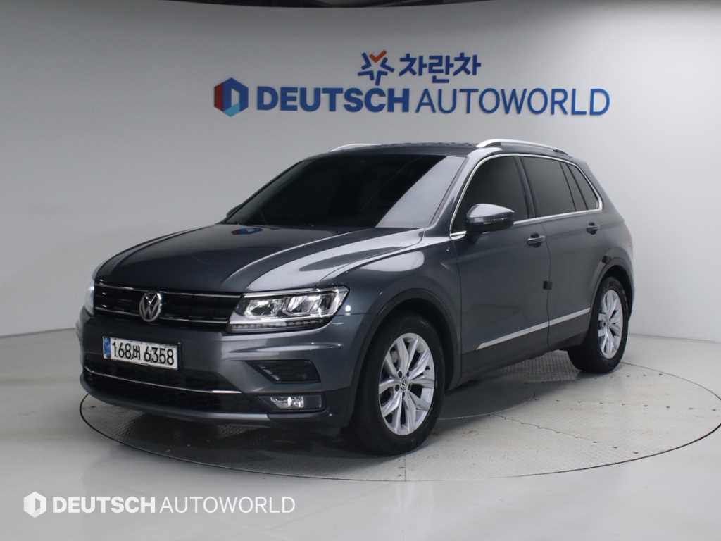 Volkswagen Tiguan 2.0 TDI Premium