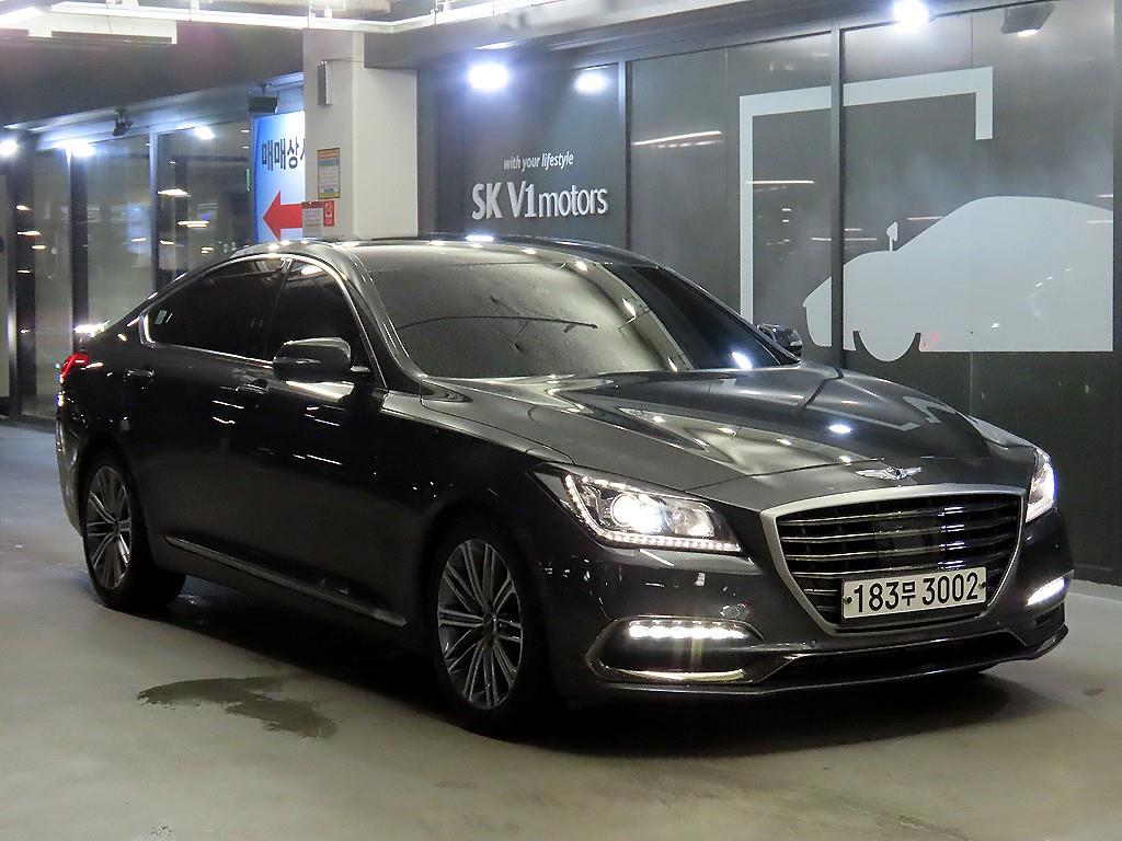 Genesis G80 2.2 D AWD Luxury