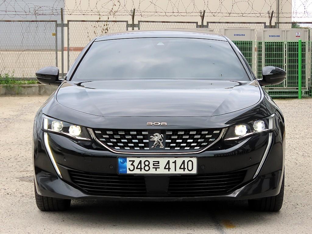 Peugeot 508 508 2.0 BlueHDi GT Line