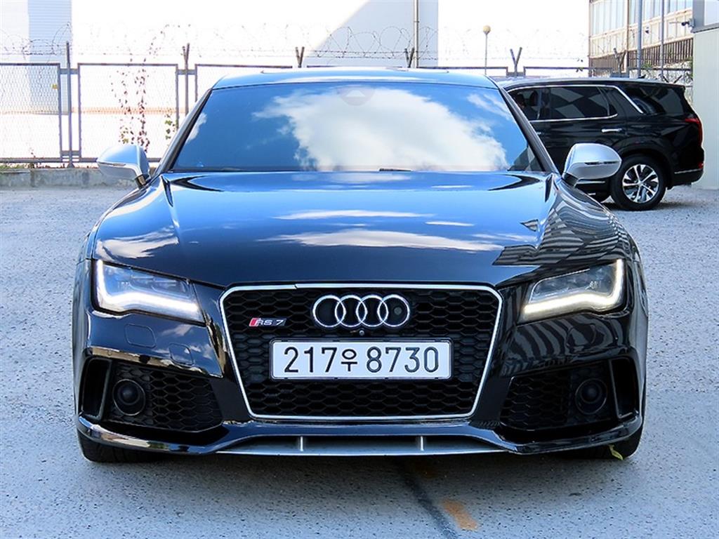 Audi RS7 RS7 4.0 TFSI Quattro