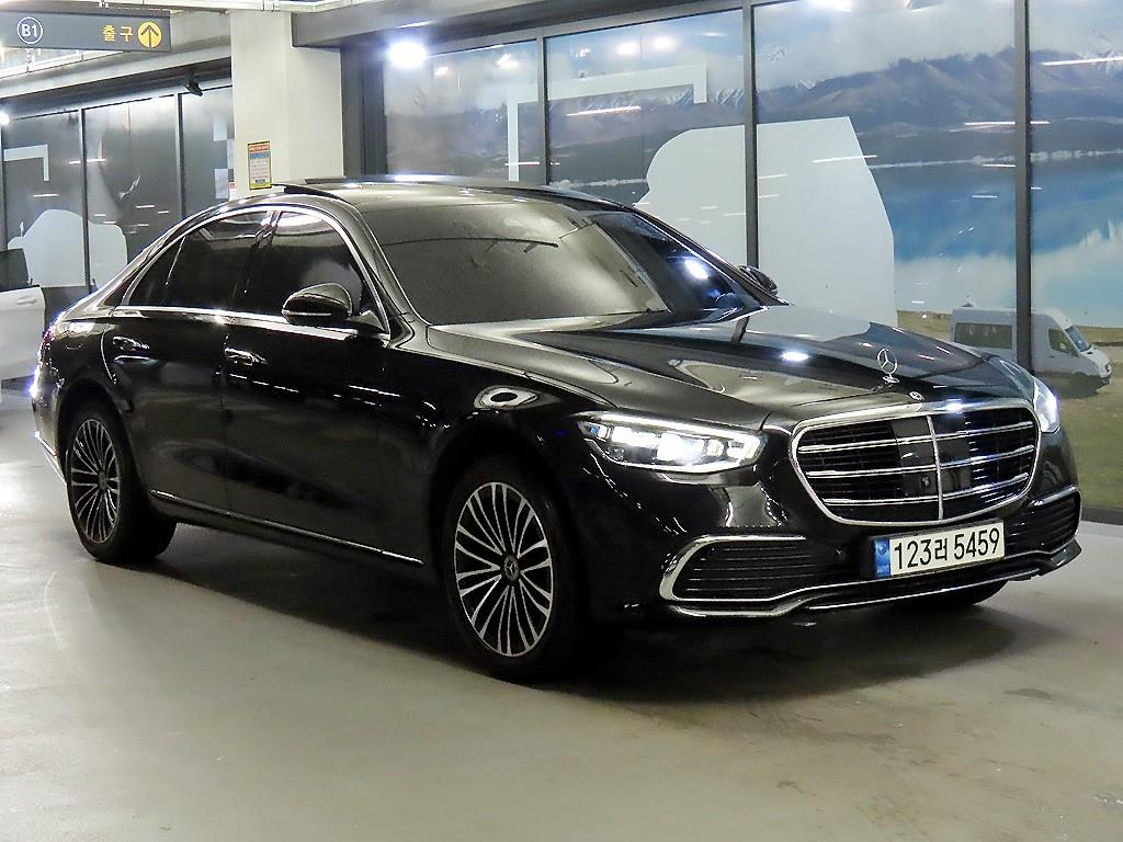 벤츠 S클래스 S350d