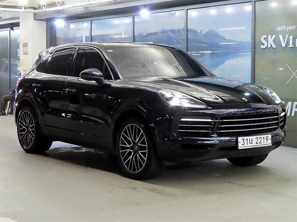 포르쉐 카이엔 3.0 V6