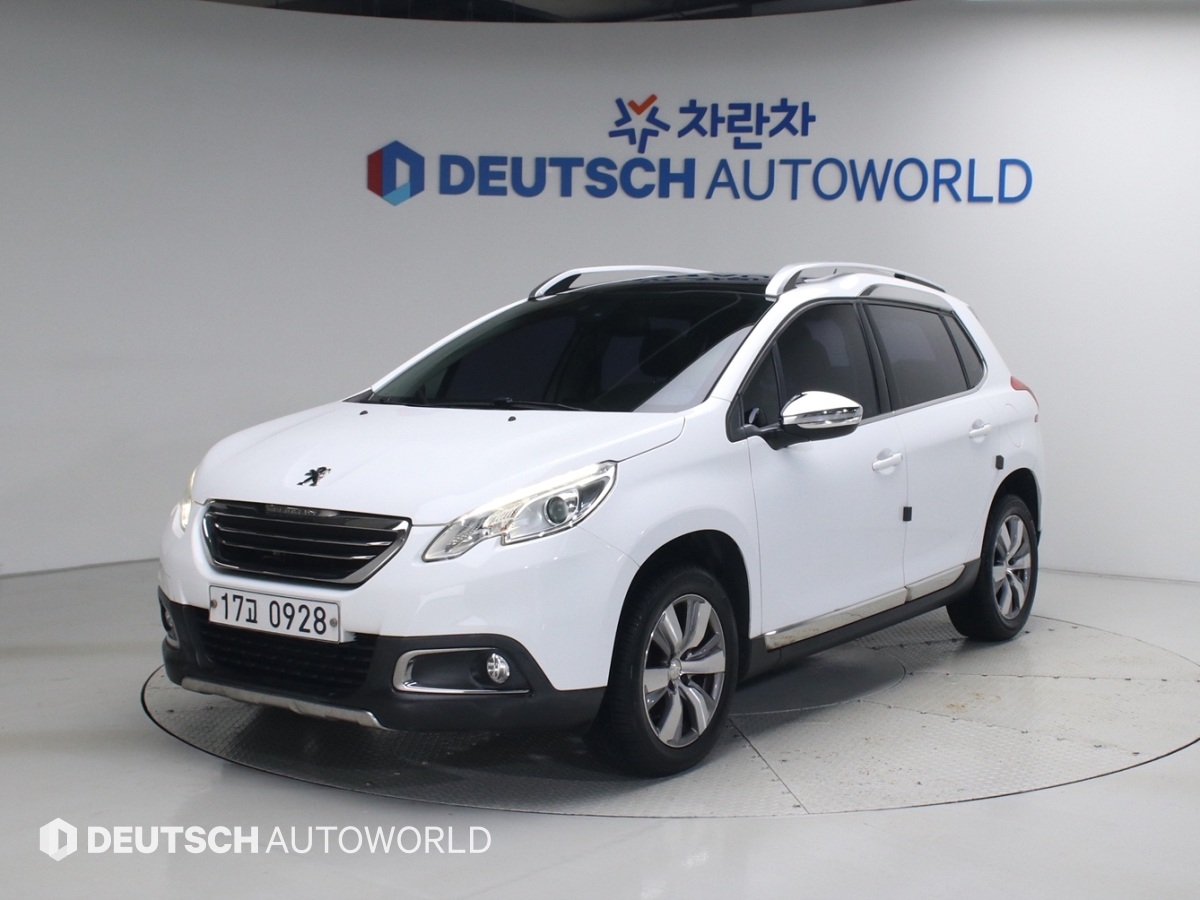 Peugeot 2008 1.6 BlueHDi Pelrin