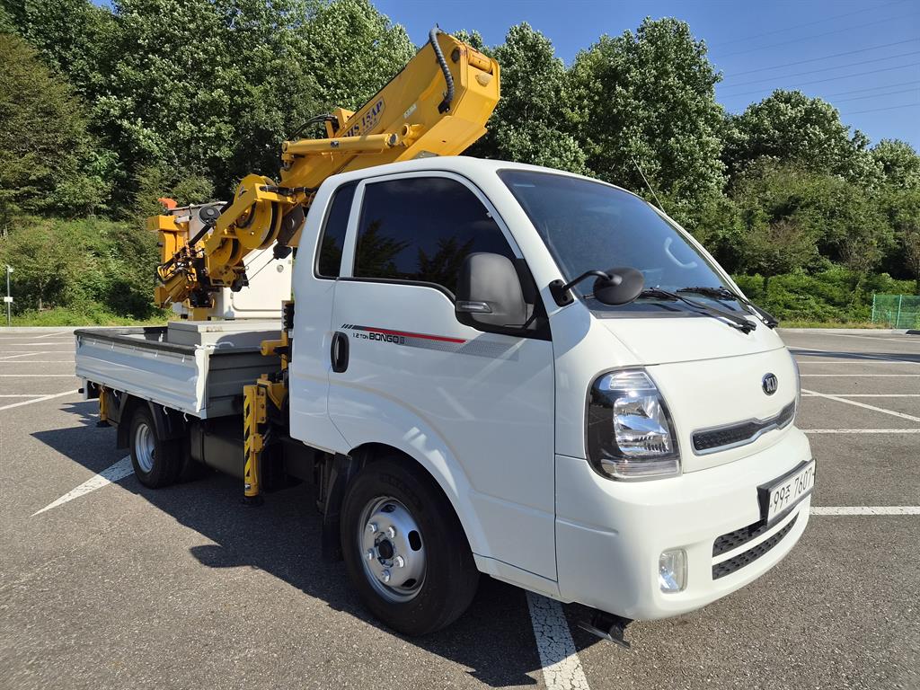 Kia Bongo
