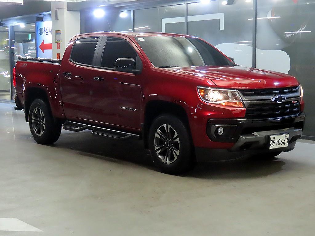 Chevrolet Colorado Rieol 3.6L 4WD