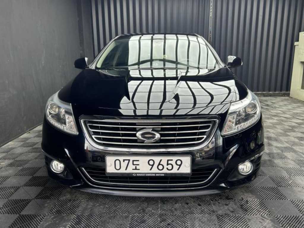 Renault SM5 Platinum LPLi Taxi Choegogeuphyeong