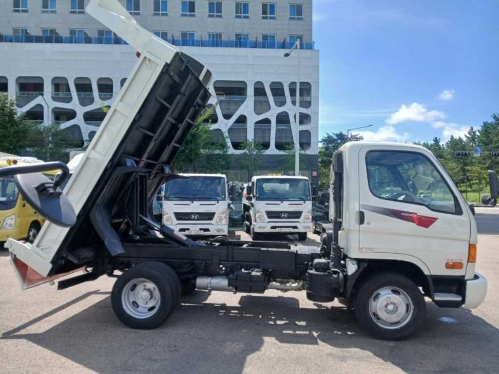 Hyundai Mighty E-Maiti Dump 2.5t