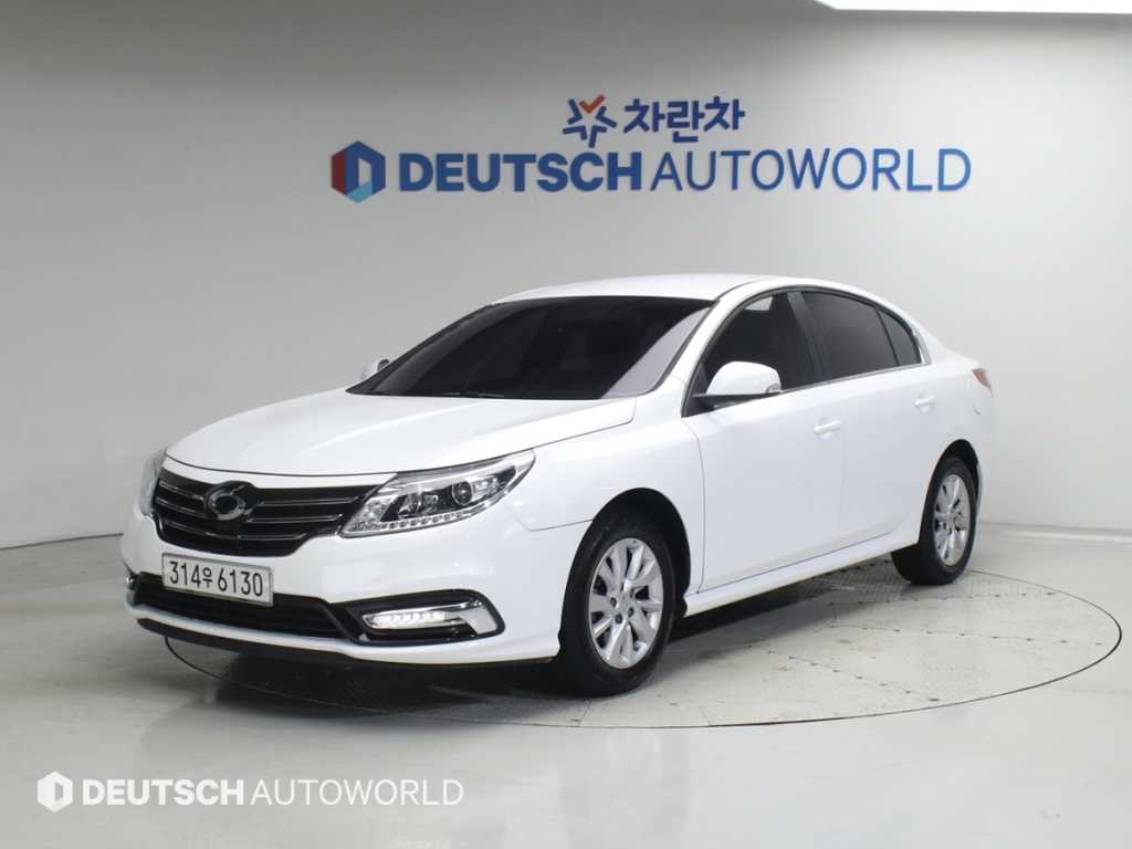 르노코리아 SM5 Noba LPLi