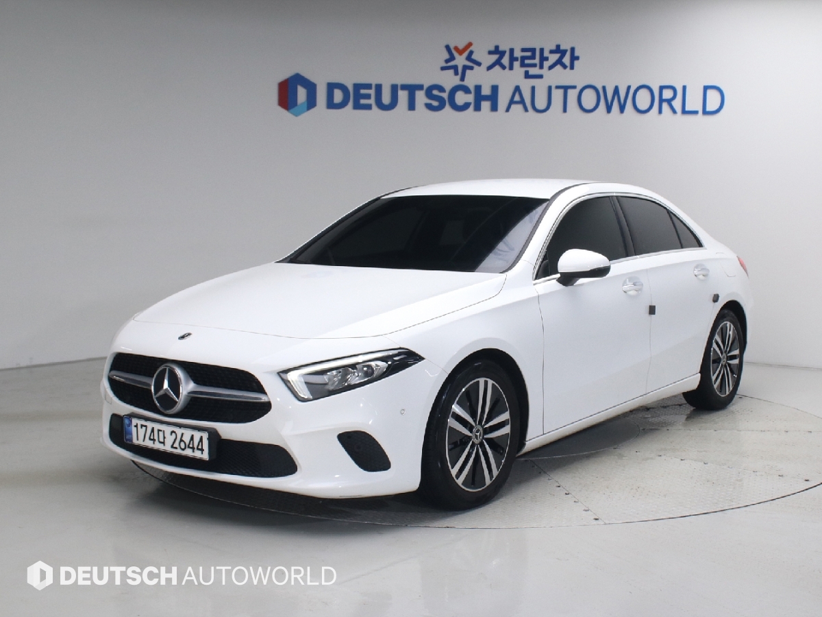 Mercedes-Benz A-Class A200d