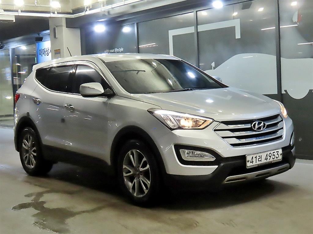 Hyundai Santa Fe R2.0 4WD Modern