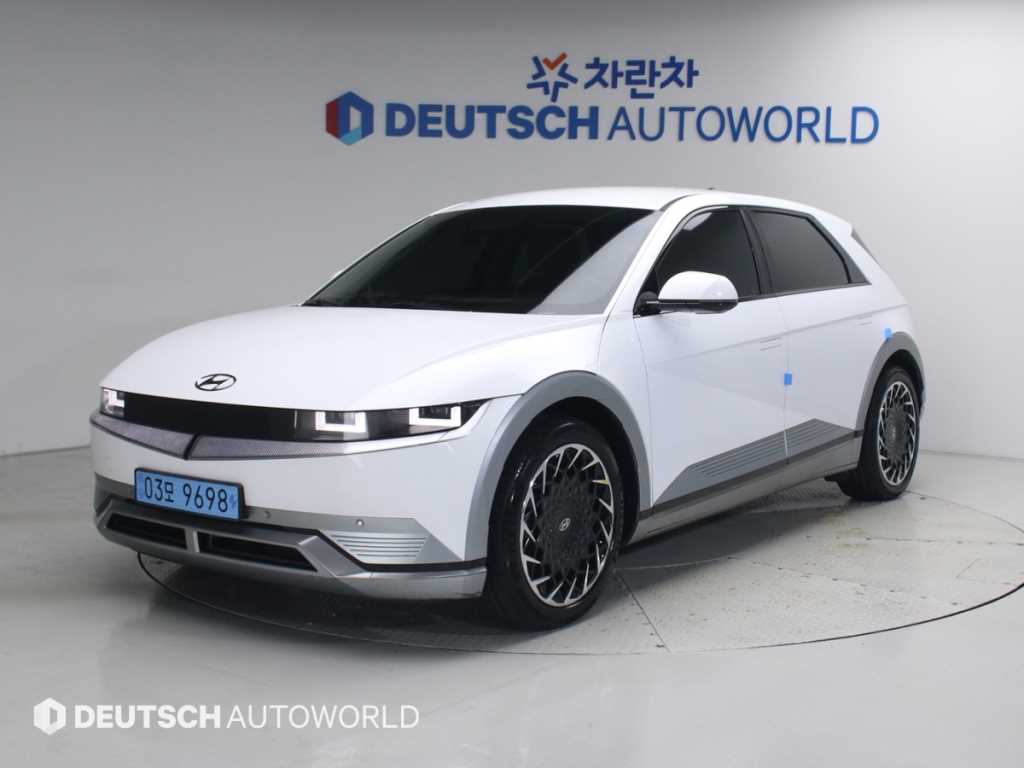 Hyundai Ioniq 5 EV 2WD Long Range Prestige