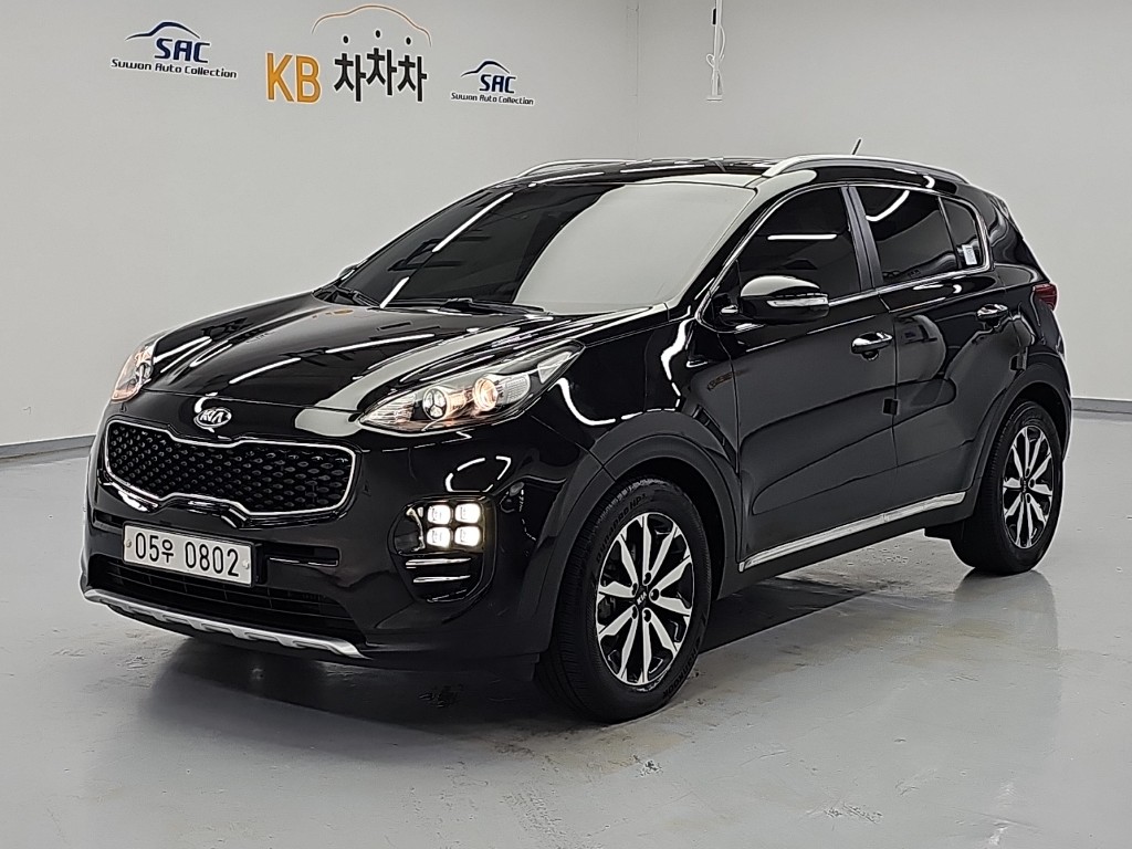 Kia Sportage 1.7 2WD Noblesse