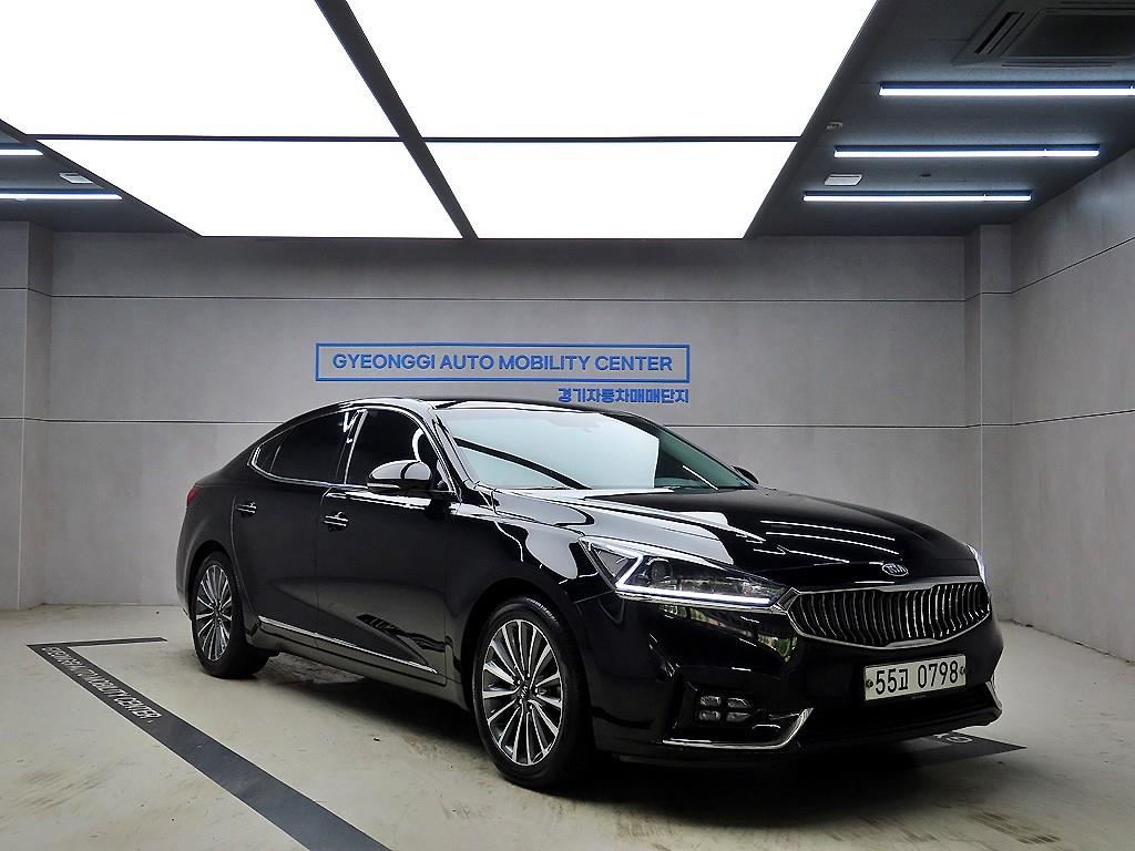 Kia K7 2.4 GDi Prestige