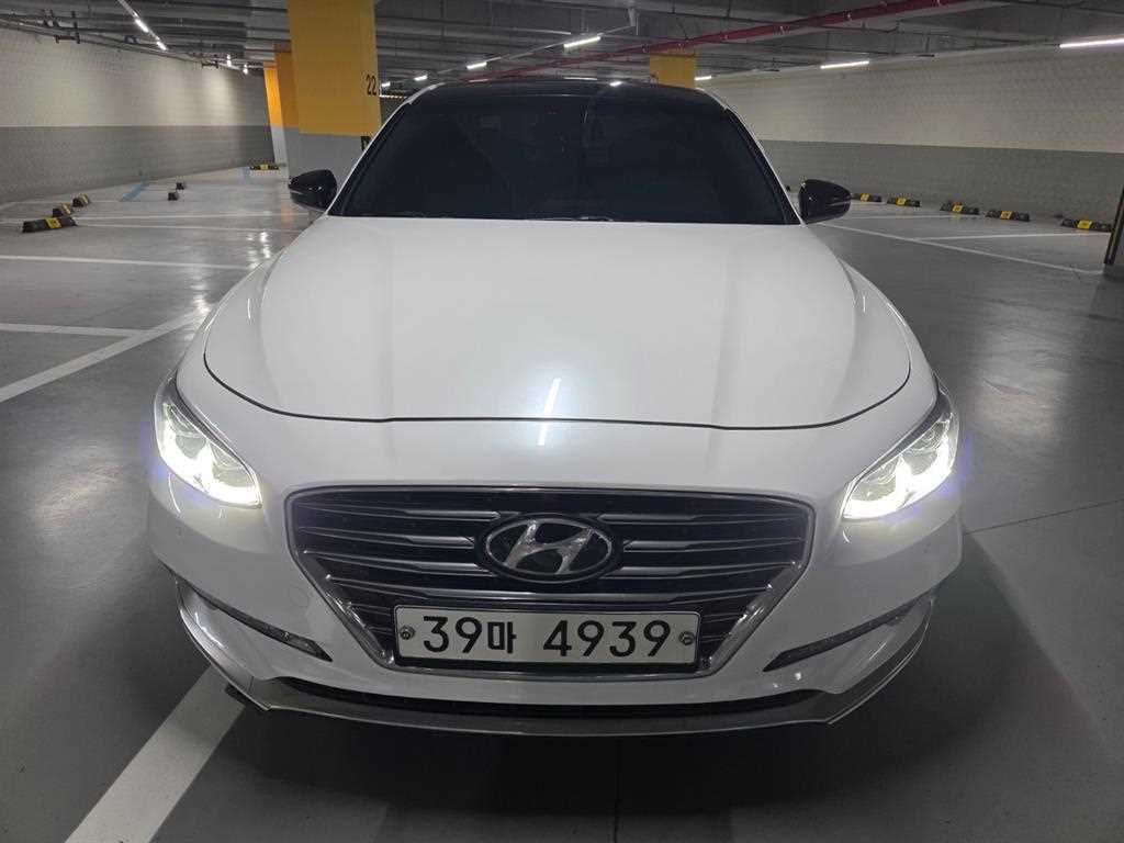 Hyundai Grandeur 3.0 GDi Exclusive Special