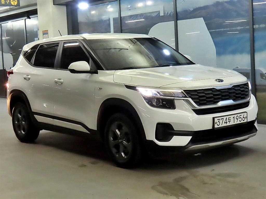Kia Seltos 1.6 2WD Trendy
