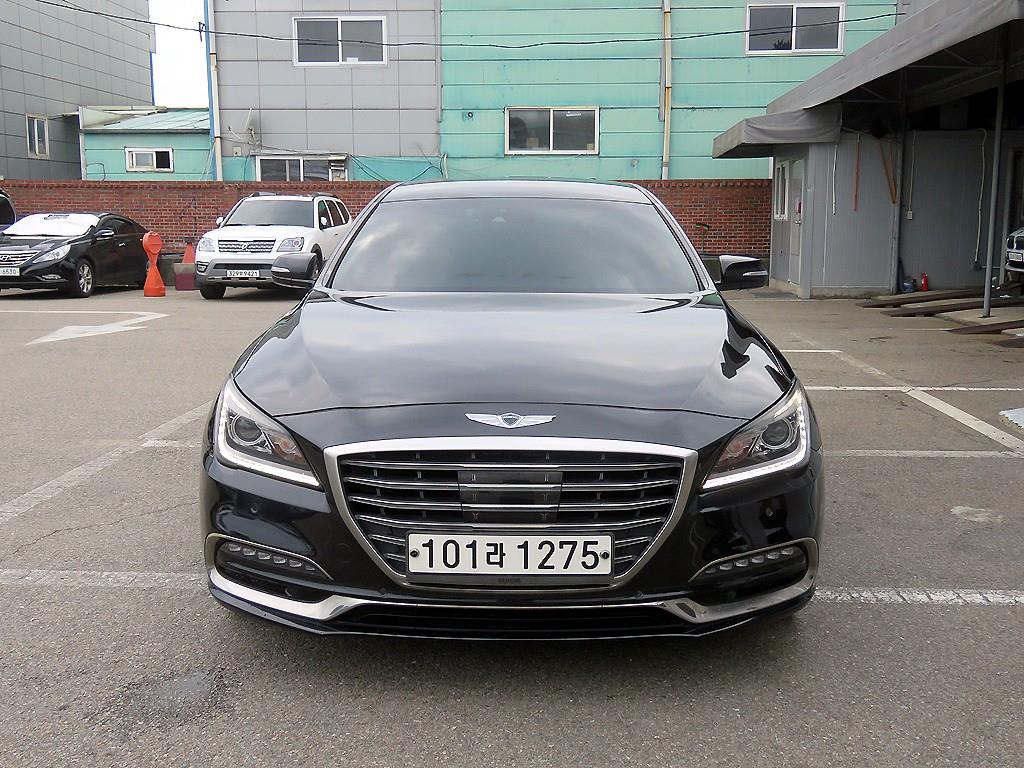 Genesis G80 3.3 GDi Luxury