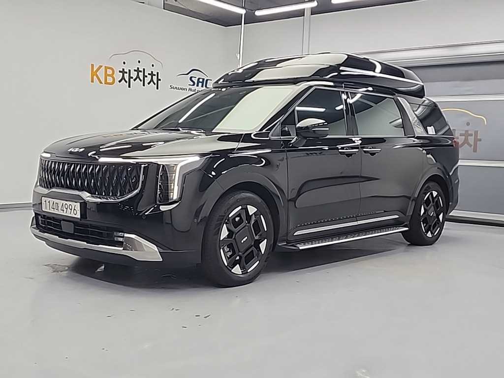 Kia Carnival Hybrid 1.6 HEV Hairimujin 4 seats Signature
