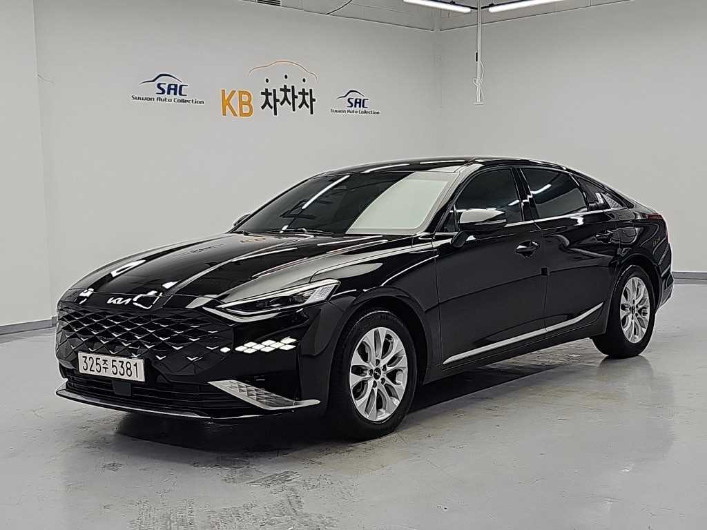 Kia K8 2.5 GDI Noblesse Raiteu