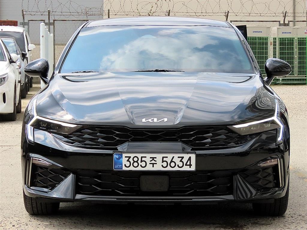Kia K5 2.0 Prestige