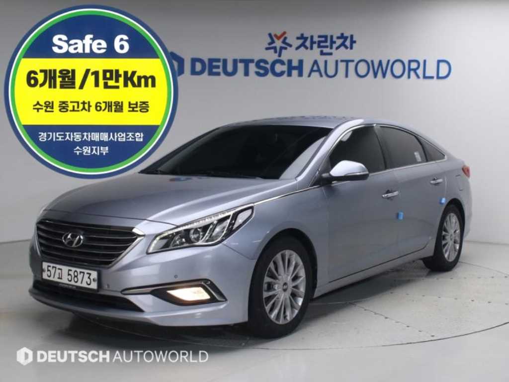 현대 쏘나타 Lfssonata 2.0 CVVL Plus