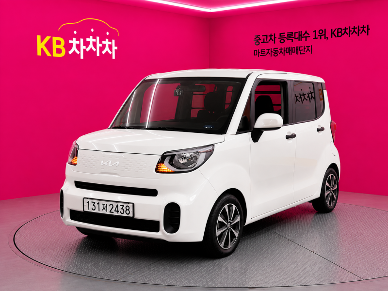 Kia Ray Van Standard