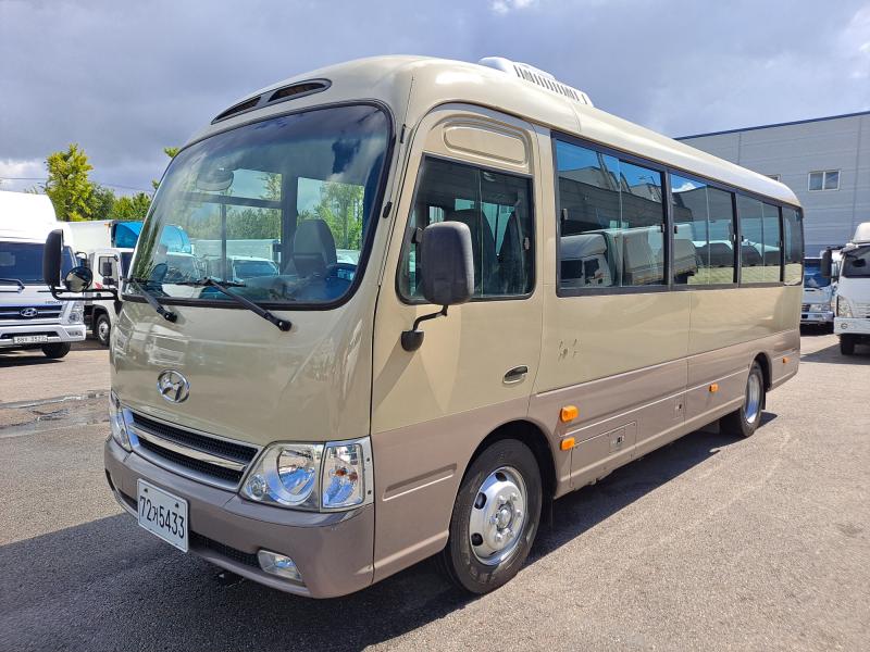 Hyundai County 25 seats Rongbadi SUP